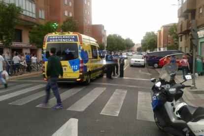 -Policía Municipal de Valladolid