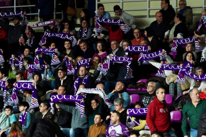 UEMC Real Valladolid Baloncesto - Fuenlabrada. Photogenic/Miguel Ángel Santos