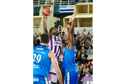 UEMC Real Valladolid Baloncesto - Fuenlabrada. Photogenic/Miguel Ángel Santos