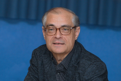 El investigador de la Universidad de Valladolid Germán Vega. - UVA