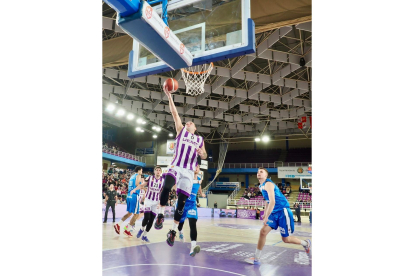 UEMC Real Valladolid Baloncesto - Fuenlabrada. Photogenic/Miguel Ángel Santos