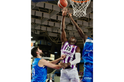 UEMC Real Valladolid Baloncesto - Fuenlabrada. Photogenic/Miguel Ángel Santos