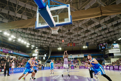 UEMC Real Valladolid Baloncesto - Fuenlabrada. Photogenic/Miguel Ángel Santos