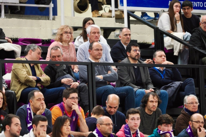 UEMC Real Valladolid Baloncesto - Fuenlabrada. Photogenic/Miguel Ángel Santos