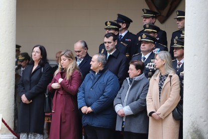 Imágenes en honor a la Inmaculada Concepción en Valladolid. E.M.