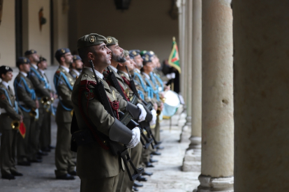 Imágenes en honor a la Inmaculada Concepción en Valladolid. E.M.