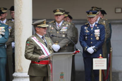 Imágenes en honor a la Inmaculada Concepción en Valladolid. E.M.