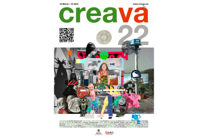 Cartel CreaVA22. / E.M.