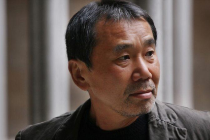 Haruki Murakami.-