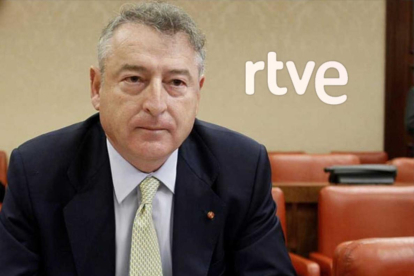 Jose Antonio Sánchez, expresidente RTVE-EL PERIÓDICO