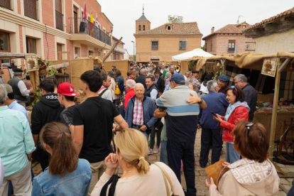 Villanueva de Duero, Feria de los Oficios.- J. M. LOSTAU