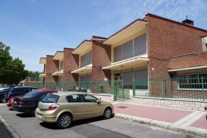 Escuela de Educación Infantil El Globo en el barrio España.- J.M. LOSTAU