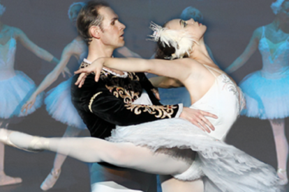 La compañía Russian Classical Ballet.-Imagen escogida de la página rcballet.com