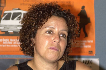 La directora de cine Cecilia Barriga-El Mundo