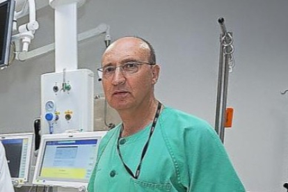 Eduardo Tamayo se encargará del Área de Enfermedades Infecciosas del futuro IBioVALL. -E.M.