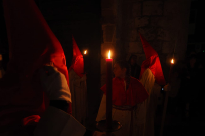 Procesión del Cristo de las Mercedes de Valladolid.-PHOTOGENIC