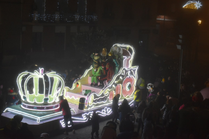 Cabalgata de los Reyes Magos en Cigales.- AYUNTAMIENTO CIGALES