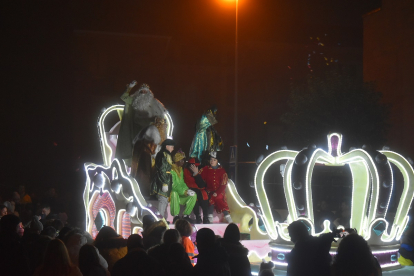 Cabalgata de los Reyes Magos en Cigales.- AYUNTAMIENTO CIGALES