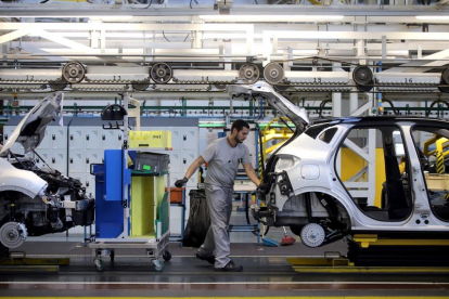 Factoría de Montaje en Renault Valladolid-ICAL