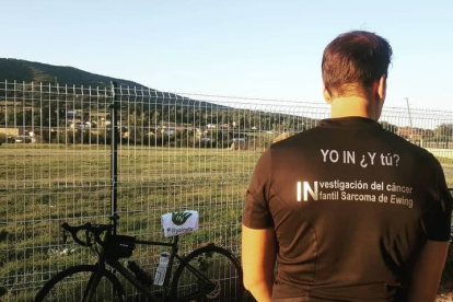 'Yo In, ¿Y tú?' ,  proyecto de captación de fondos para la investigación del cáncer infantil. -@YOINYTU