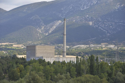 Central Nuclear de Santa María de Garoña-EL MUNDO