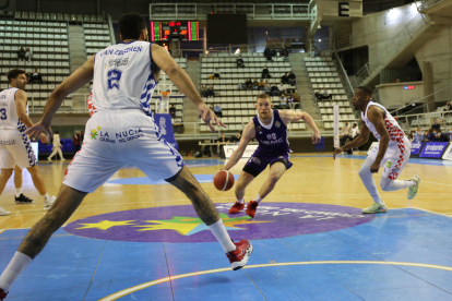 HLA Alicante - UEMC Real Valladolid Baloncesto / Joaquin de Haro / LOF