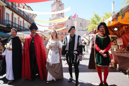 Semana Renacentista en Medina del Campo. JACI NAVAS