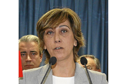 La ex fiscal jefe Esther Pérez-E.M
