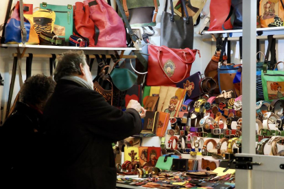 Mercado Artesanal Navideño de Valladolid 2023.- PHOTOGENIC