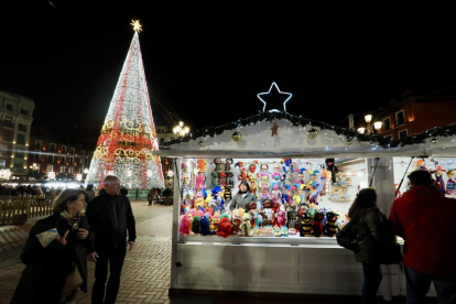 Mercado Artesanal Navideño de Valladolid 2023.- PHOTOGENIC