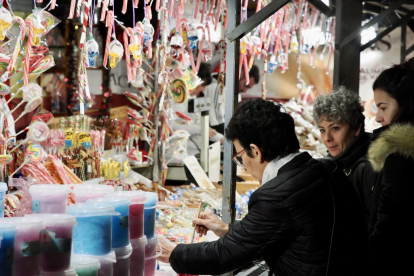 Mercado Artesanal Navideño de Valladolid 2023.- PHOTOGENIC