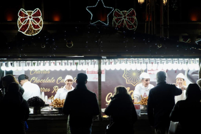 Mercado Artesanal Navideño de Valladolid 2023.- PHOTOGENIC