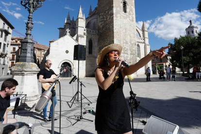 Valladolid celebra el Día de la Música.- J. M. LOSTAU
