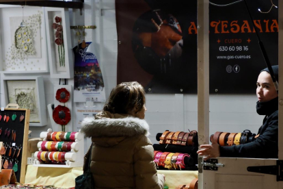 Mercado Artesanal Navideño de Valladolid 2023.- PHOTOGENIC