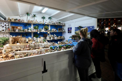 Mercado Artesanal Navideño de Valladolid 2023.- PHOTOGENIC