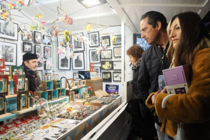 Mercado Artesanal Navideño de Valladolid 2023.- PHOTOGENIC