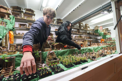 Mercado Artesanal Navideño de Valladolid 2023.- PHOTOGENIC