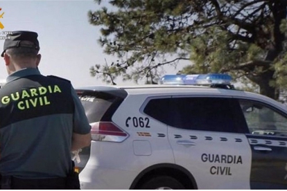 La Guardia Civil investiga un robo en un chalé de Aldeamayor en Valladolid. EP