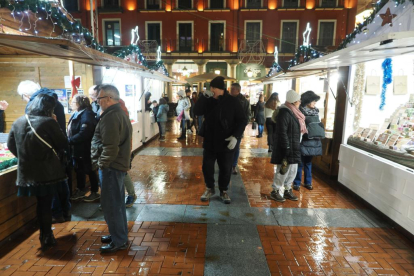 Mercado Artesanal Navideño de Valladolid 2023.- PHOTOGENIC