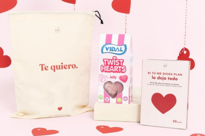 WeAreUO lanza un catálogo de regalos románticos de San Valentín - diariodevalladolid.elmundo.es