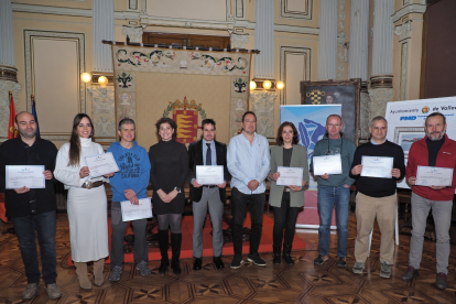 Premios de Fotografía y Relato Deportivo de la APDV. / M. G. EGEA