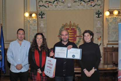 Premios de Fotografía y Relato Deportivo de la APDV. / M. G. EGEA