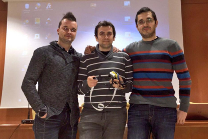 Ganadores de la IV edición de ‘HackForGood-ICAL