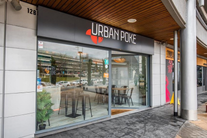 Urban poke bar - IP
