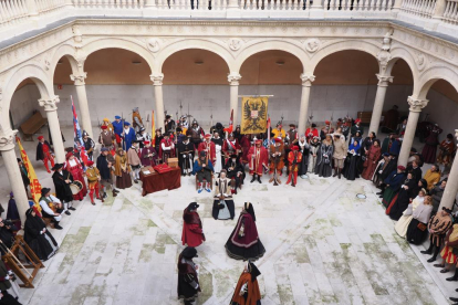 Conmemoración de la visita de Carlos V a Medina del Campo.- PHOTOGENIC