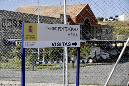 El marido de la Infanta Cristina ingresó en el centro penitenciario de Brieva, en Ávila, el 18 de junio.-ICAL