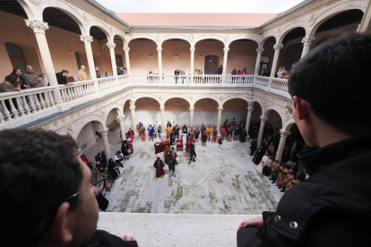 Conmemoración de la visita de Carlos V a Medina del Campo.- PHOTOGENIC