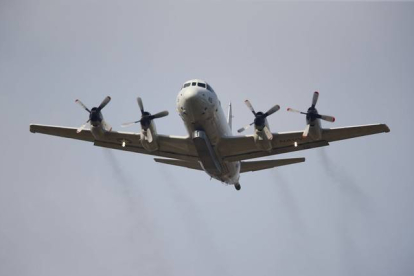 Un avión estadounidense despega de la base aérea turca de Incirlik, este domingo.-Foto: MURAD SEZER / REUTERS / MURAD SEZER