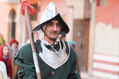 Conmemoración de la visita de Carlos V a Medina del Campo.- PHOTOGENIC