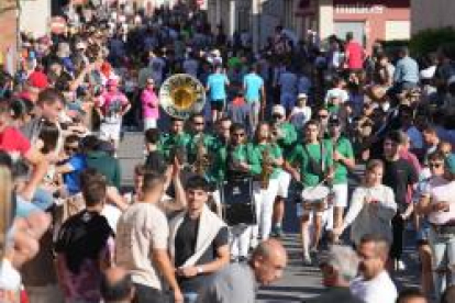 Encierros de las fiestas de Íscar, en Valladolid.- J.M.LOSTAU